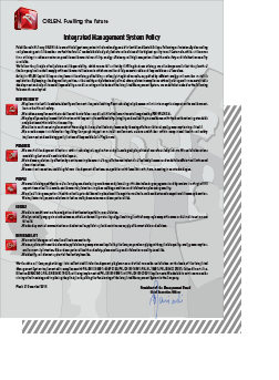 Integrated Management System